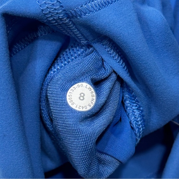 Lululemon Wunder Train 23” Blue Nile - Picture 8 of 8